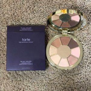 SOLD!!! BNIB Tarte Be You, Naturally Palette